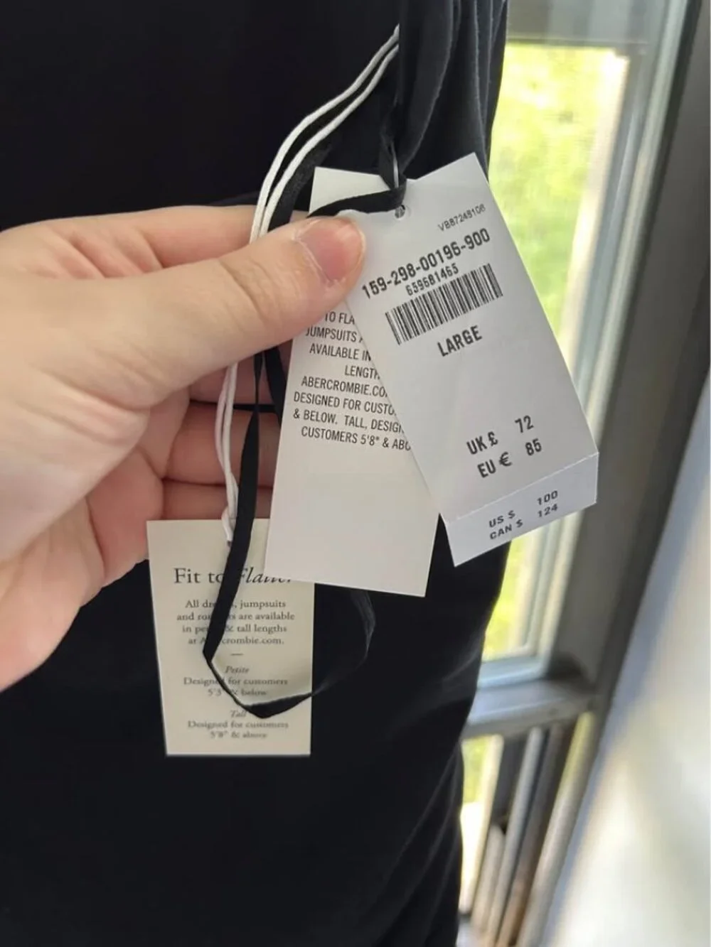 Abercrombie & Fitch The A&F Ava Knit Maxi Dress